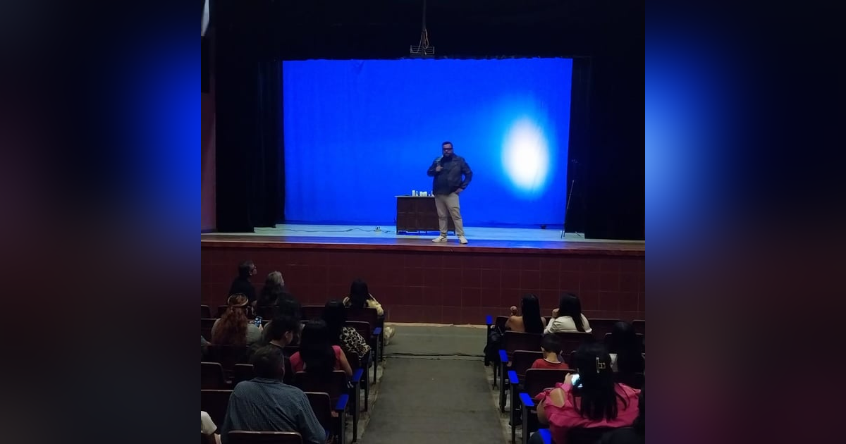 Historias de Miedo Septiembre 13 de 2025 EN VIVO DESDE LEON Historias de Miedo Septiembre 13 de 2025 EN VIVO DESDE LEON