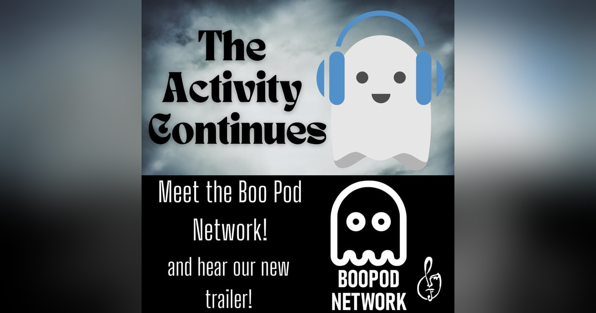 Meet the BooPod Network Meet the BooPod Network