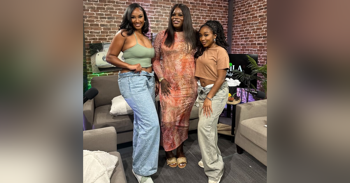 Episode 34: Half Tequlia, Half Chaser-Trans Woman Reveals What REALLY Happens in Prison + Dating ‘Straight’ Men | Zamyah Episode 34: Half Tequlia, Half Chaser-Trans Woman Reveals What REALLY Happens in Prison + Dating ‘Straight’ Men | Zamyah