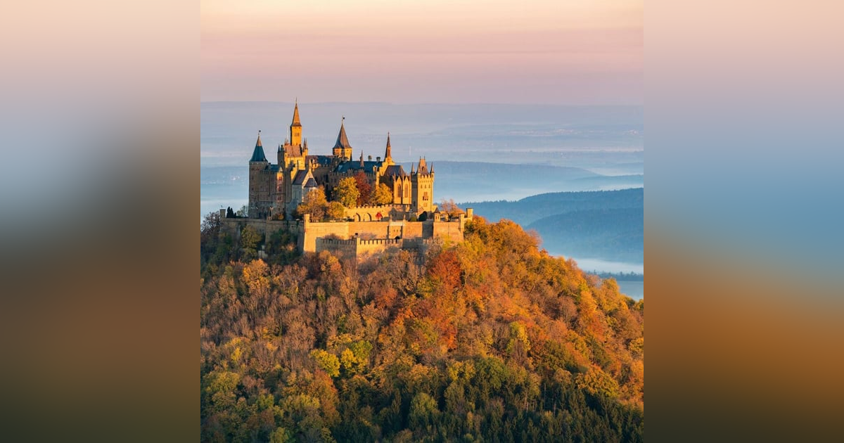 La ruta fantástica de Alemania La ruta fantástica de Alemania