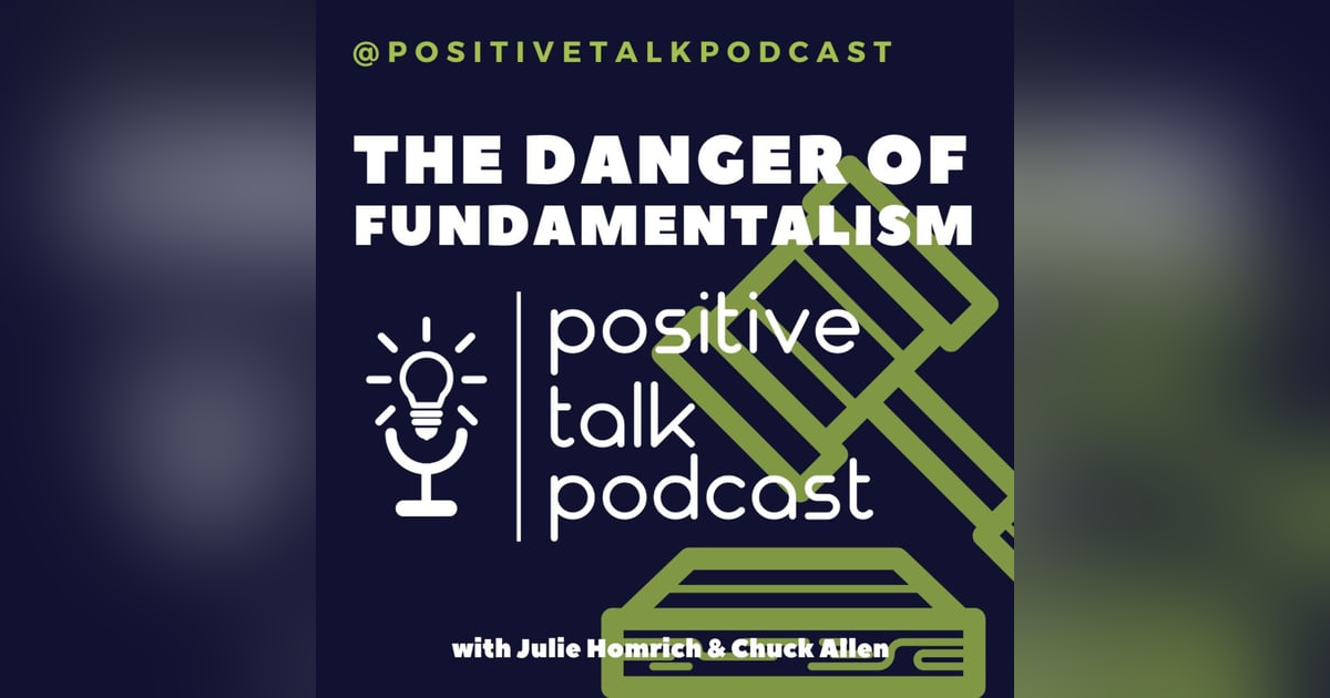 THE DANGERS OF FUNDAMENTALISM THE DANGERS OF FUNDAMENTALISM