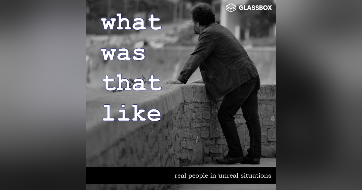 What Was That Like (Reviewed) What Was That Like (Reviewed)