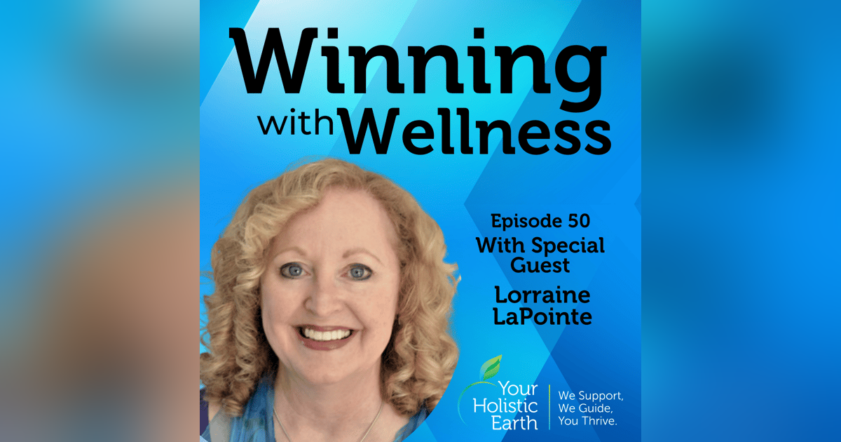 EP50: Take A Peek Behind The Curtain with Lorraine LaPointe EP50: Take A Peek Behind The Curtain with Lorraine LaPointe