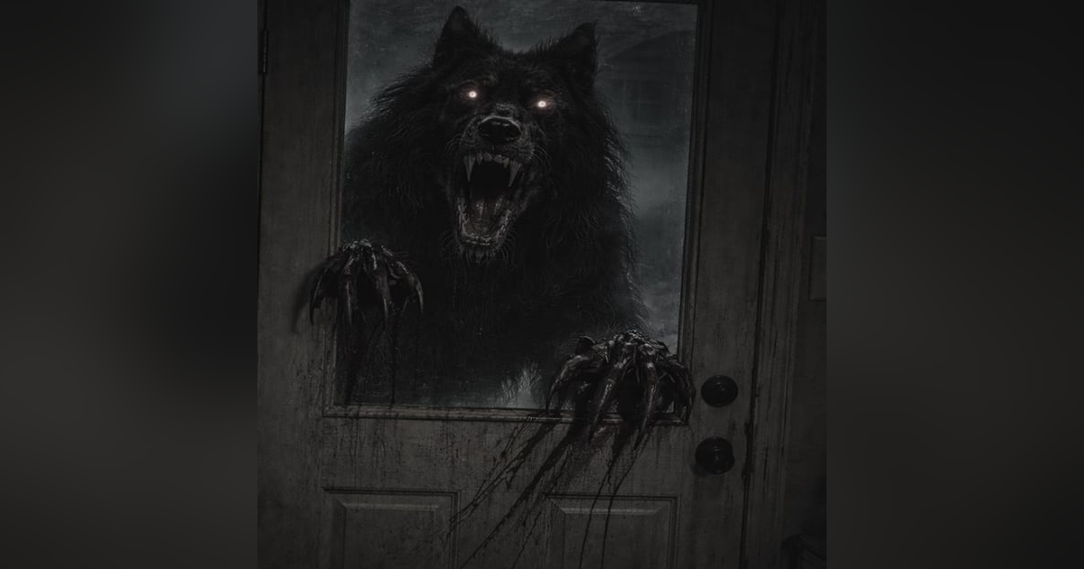 Un Perro Negro Me Siguió Hasta Mi Casa: No Era Un Animal Era Un Nahual - Historias De Terror - REDE Un Perro Negro Me Siguió Hasta Mi Casa: No Era Un Animal Era Un Nahual - Historias De Terror - REDE