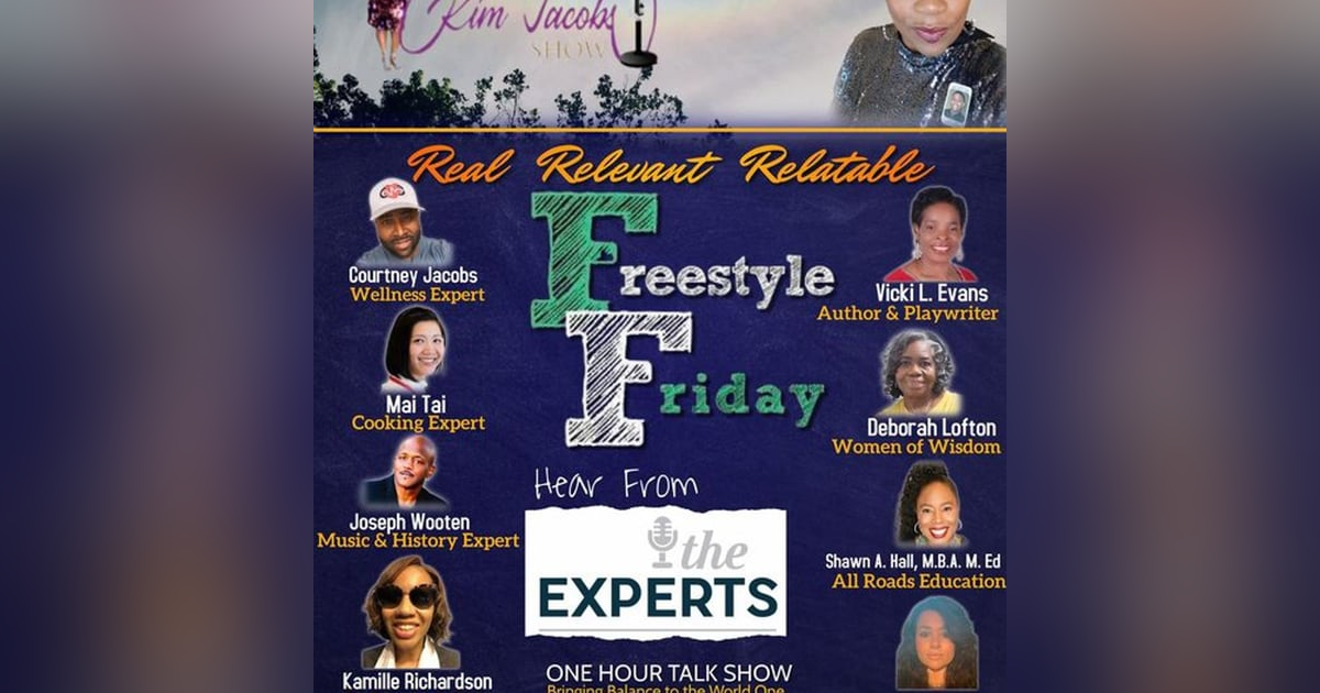 FREESTYLE FRIDAY (1) FREESTYLE FRIDAY (1)