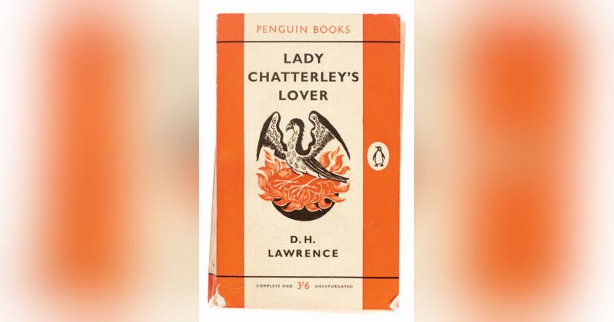 447 Lady Chatterley's Lover (with Saikat Majumdar) 447 Lady Chatterley's Lover (with Saikat Majumdar)
