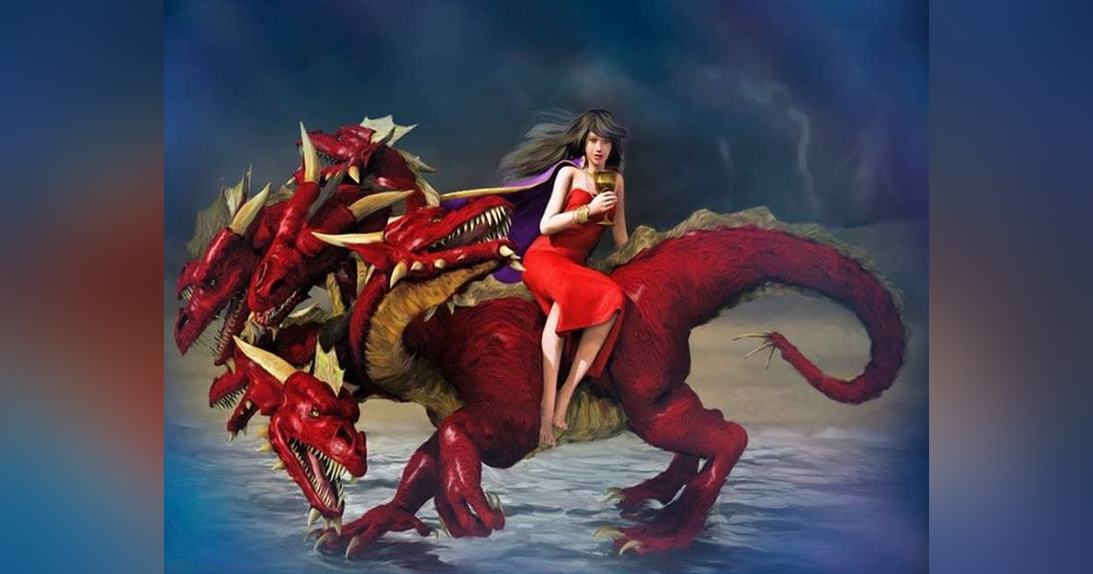 Who is the Whore of Babylon? Who is the Great Harlot? Who is Babylon the Great? Who is the Great Prostitute? Reading Revelation 17 #355 Who is the Whore of Babylon? Who is the Great Harlot? Who is Babylon the Great? Who is the Great Prostitute? Reading Revelation 17 #355