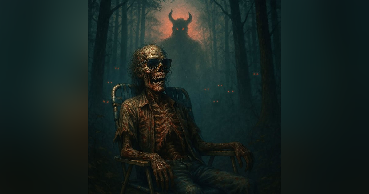 Ep.347 – What Ricky Did on his Summer Vacation - Satanic Panic 1984 Ep.347 – What Ricky Did on his Summer Vacation - Satanic Panic 1984