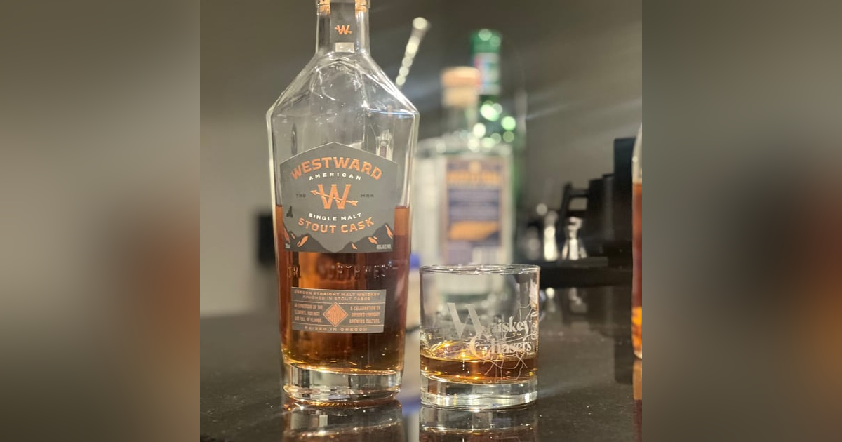 Westward Stout Cask Finish! Westward Stout Cask Finish!