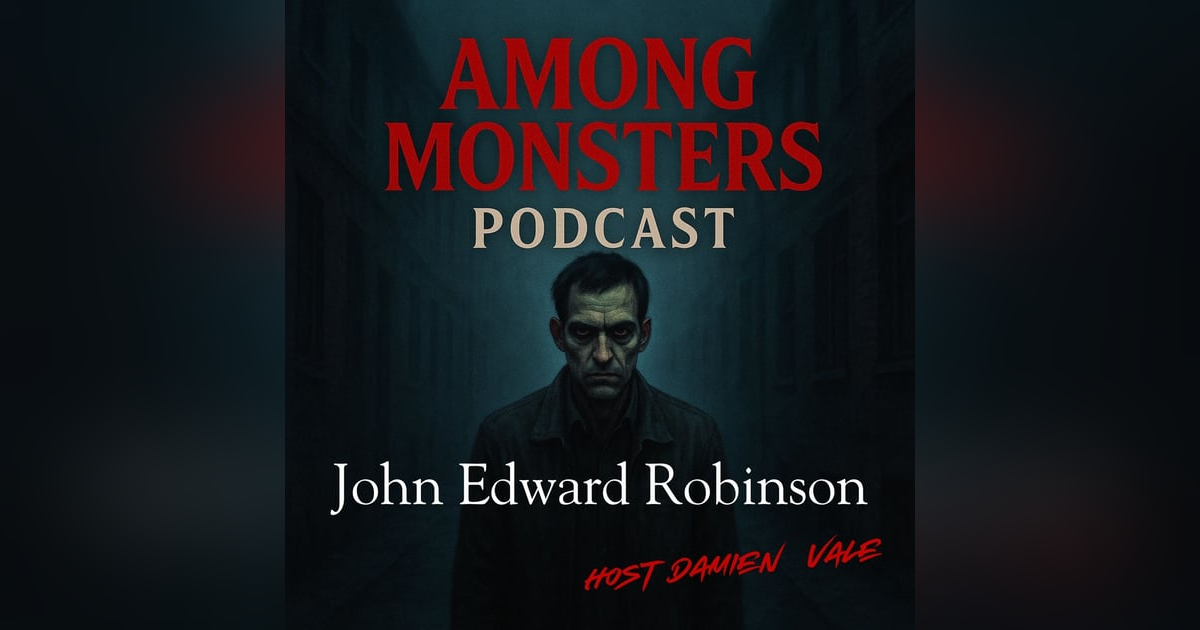 John Edward Robinson: The Internet’s First Serial Killer – Seduction, Scams, and Secret Barrels John Edward Robinson: The Internet’s First Serial Killer – Seduction, Scams, and Secret Barrels