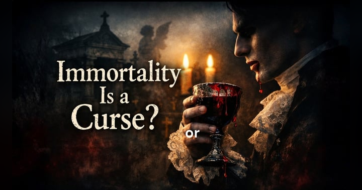 image for Interview with the Vampire (1994): Immortality, Guilt, and the Cost of Forever