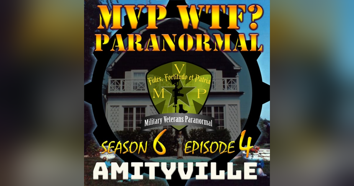 Amityville: Demonic Haunting or Desperate Hoax? S6 E4 Amityville: Demonic Haunting or Desperate Hoax? S6 E4