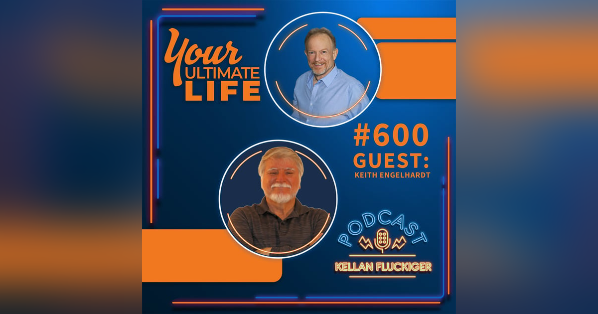 Special Guest Keith Engelhardt, #600 Special Guest Keith Engelhardt, #600