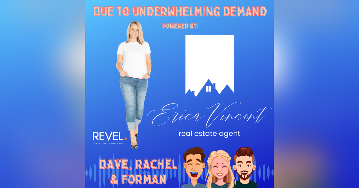 Dave’s Vacation Stories, Good Idea/Bad Idea & Forman’s Visitors - Powered By Erica Vincent! (Ep. 26) Dave’s Vacation Stories, Good Idea/Bad Idea & Forman’s Visitors - Powered By Erica Vincent! (Ep. 26)