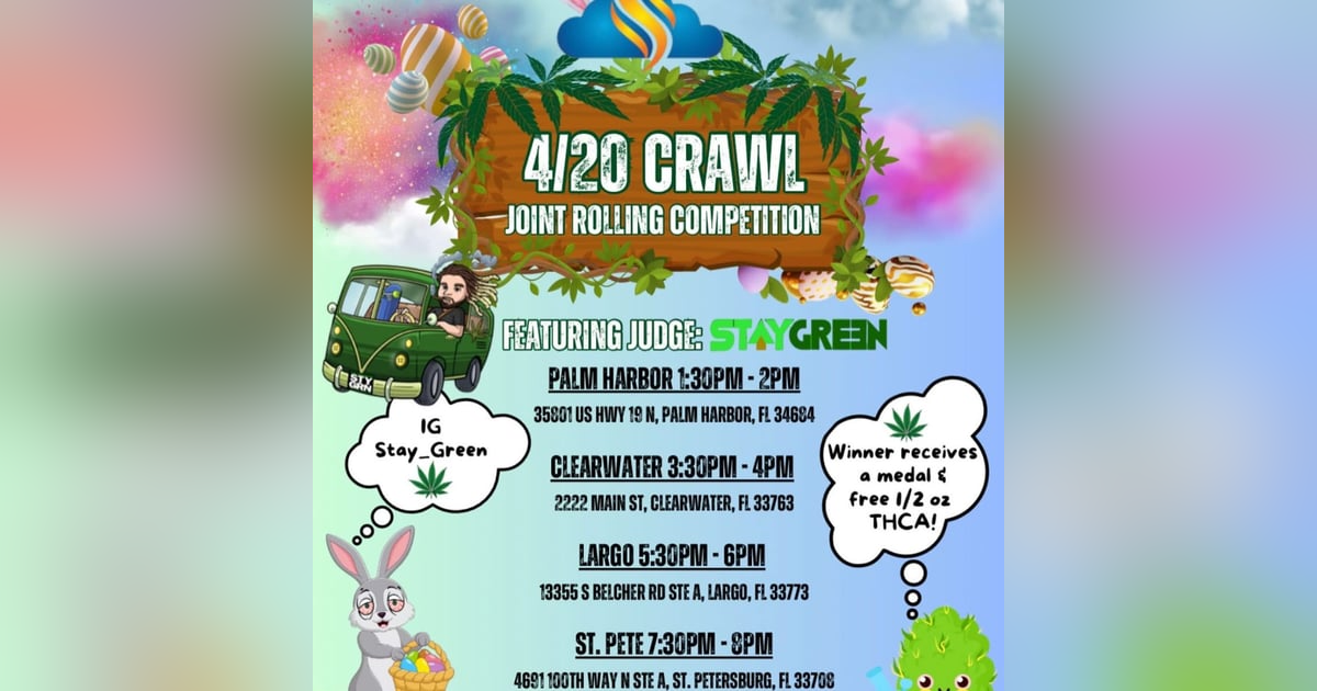 Richard Solorzano From Strange Cloudz Of Clearwater! (Hoppe Hour With Ryan Hoppe: 4.19.25) Richard Solorzano From Strange Cloudz Of Clearwater! (Hoppe Hour With Ryan Hoppe: 4.19.25)