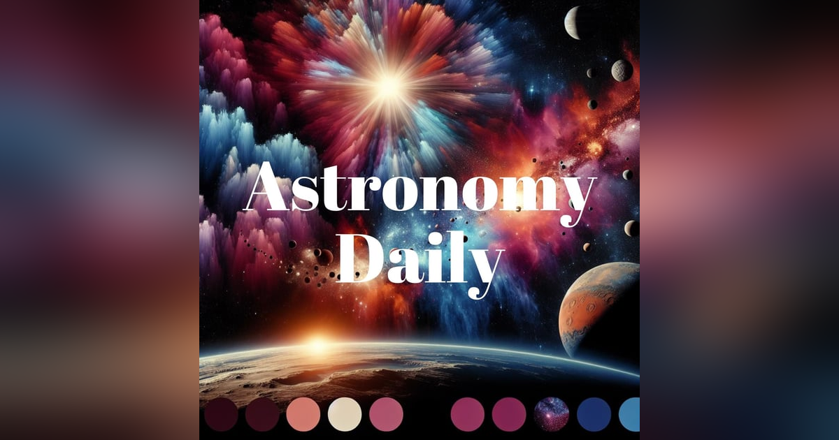 Earth-Like Planet Abundance, Alien Signals, and a Milestone Mars Image Earth-Like Planet Abundance, Alien Signals, and a Milestone Mars Image