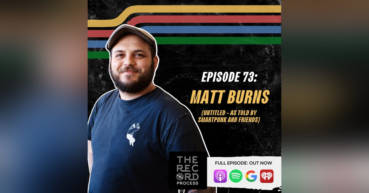 EP. 73 - An Untitled Album And The SmartPunk Generation It Inspired EP. 73 - An Untitled Album And The SmartPunk Generation It Inspired