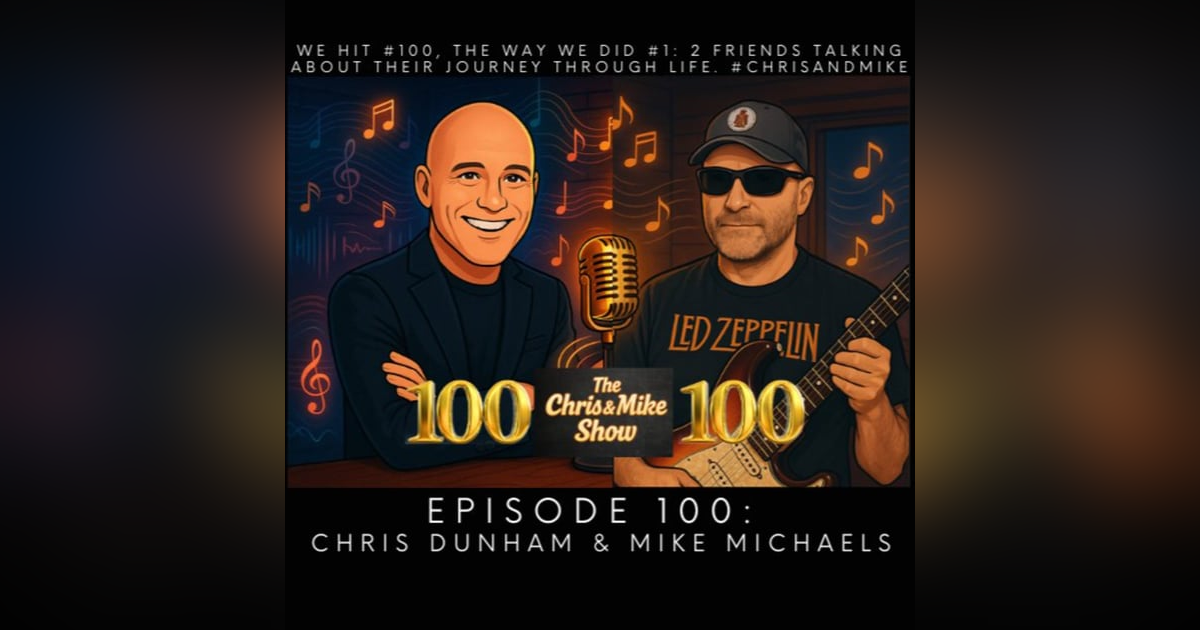#100 - Music Legends, Engaging Stories, and Personal Connections #100 - Music Legends, Engaging Stories, and Personal Connections