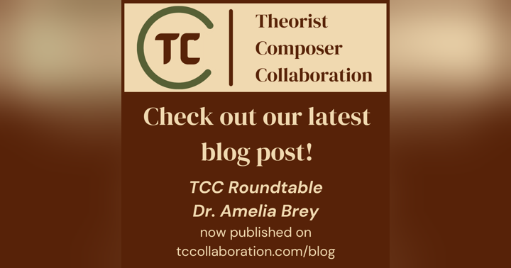 image for TCC Roundtable, Dr. Amelia Brey