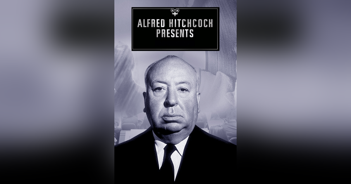 Alfred Hitchcock (with Mike Palindrome) Alfred Hitchcock (with Mike Palindrome)
