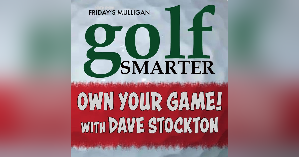 OWN YOUR GAME! 2 full episodes with Dave Stockton OWN YOUR GAME! 2 full episodes with Dave Stockton