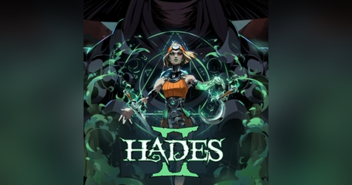 Hades II - An epic sidequest! Hades II - An epic sidequest!