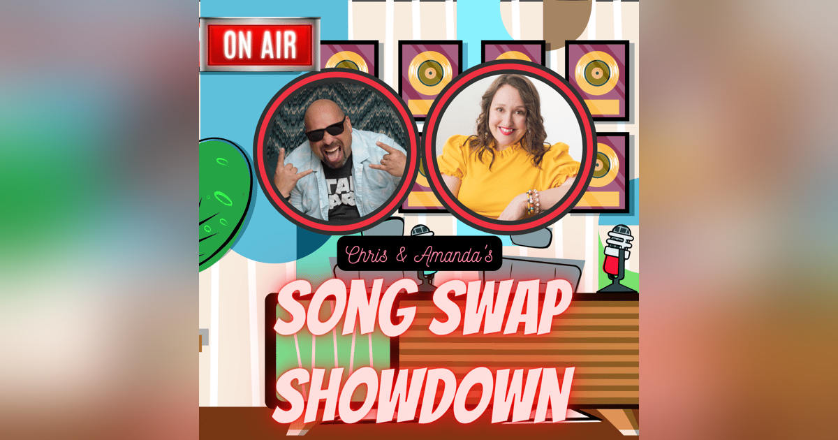 Cover Song Showdown: Chris vs. Amanda's Top Picks Cover Song Showdown: Chris vs. Amanda's Top Picks
