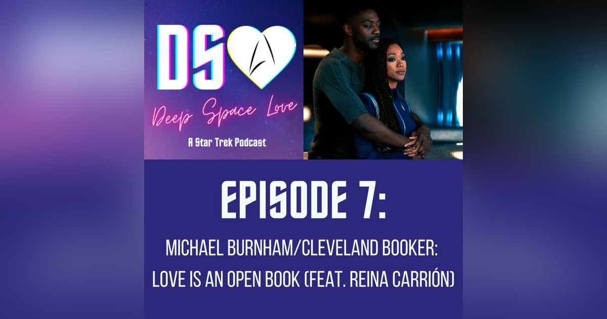 7. MICHAEL BURNHAM/CLEVELAND BOOKER: Love is an Open Book (feat. Reina Carrión) 7. MICHAEL BURNHAM/CLEVELAND BOOKER: Love is an Open Book (feat. Reina Carrión)