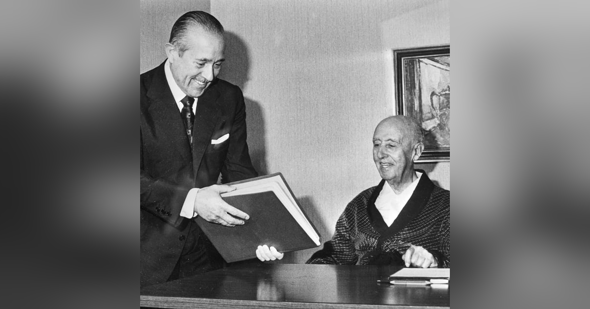 La República de los Tonnntos: El año de Arias Navarro La República de los Tonnntos: El año de Arias Navarro