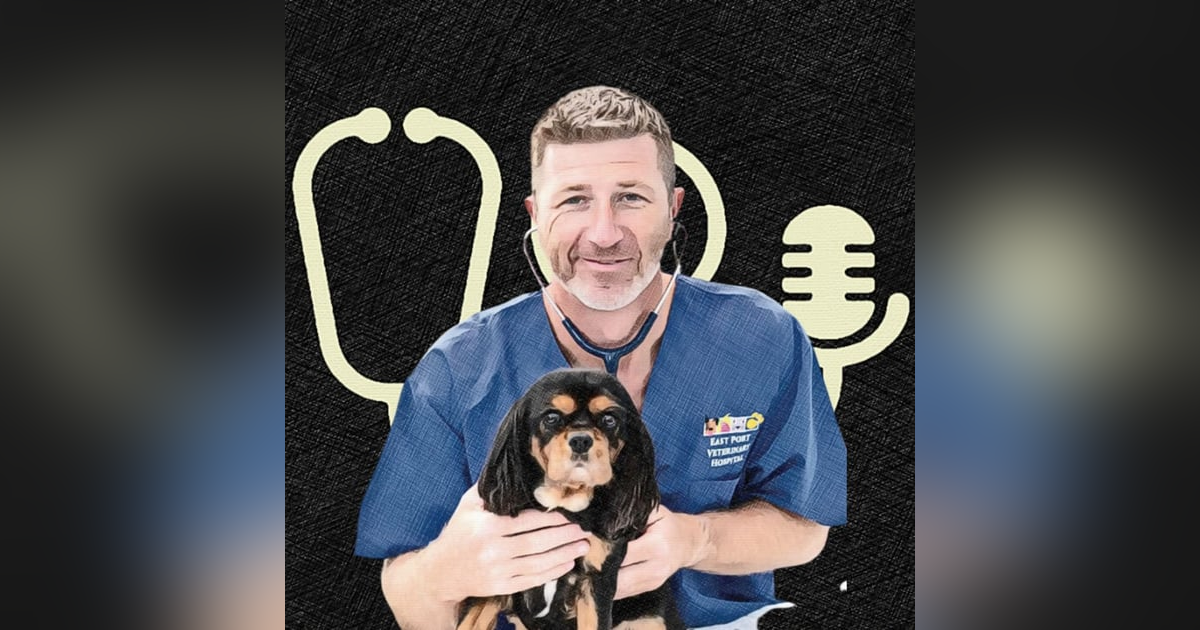 #110: Practice Good Medicine - The Rest Will Take Care Of Itself. With Dr Gary Turnbull #110: Practice Good Medicine - The Rest Will Take Care Of Itself. With Dr Gary Turnbull