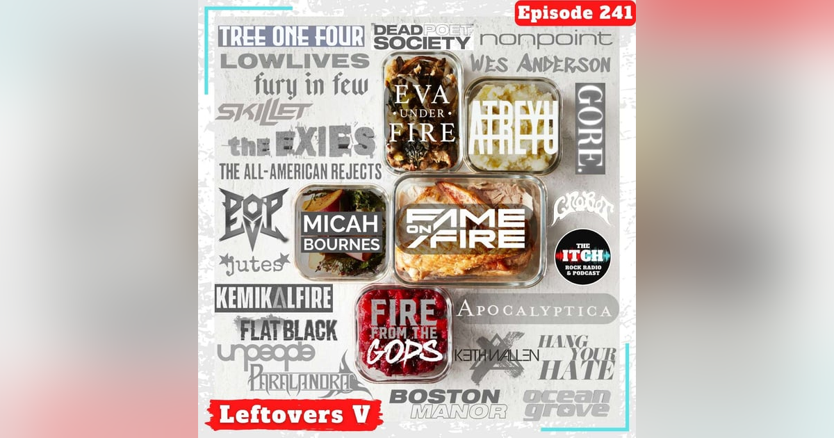 E241 Clipisode: Leftovers V E241 Clipisode: Leftovers V