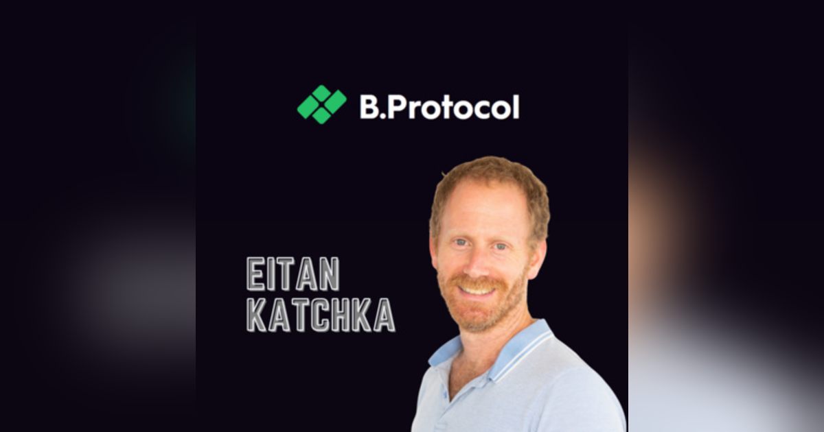 Mission DeFi - EP 29 - B.Protocol is making lending protocols safer and democratizing liquidation mechanisms Mission DeFi - EP 29 - B.Protocol is making lending protocols safer and democratizing liquidation mechanisms