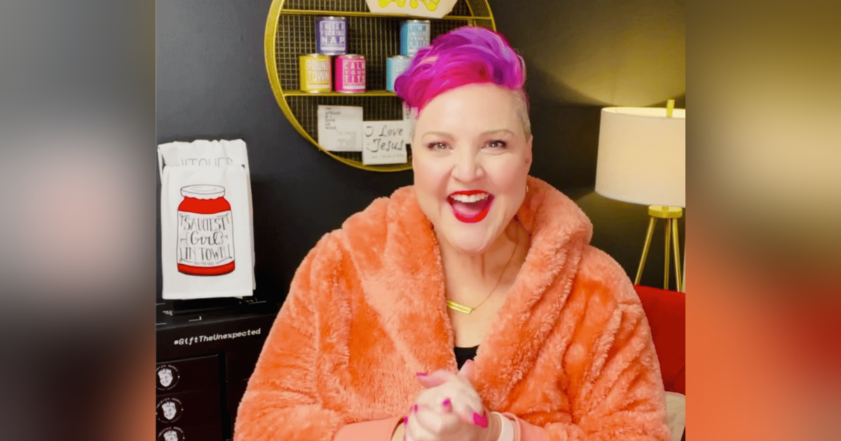 EP 41: MISSY LIVINGSTON FOUNDER/CEO TWISTED WARES - PUTTING THE FUN IN FUNCTIONAL! EP 41: MISSY LIVINGSTON FOUNDER/CEO TWISTED WARES - PUTTING THE FUN IN FUNCTIONAL!