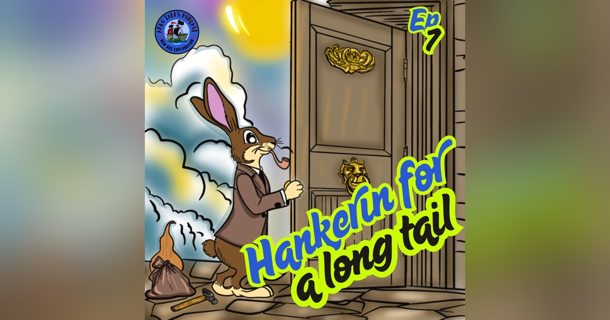 Hankerin for a long tail Hankerin for a long tail