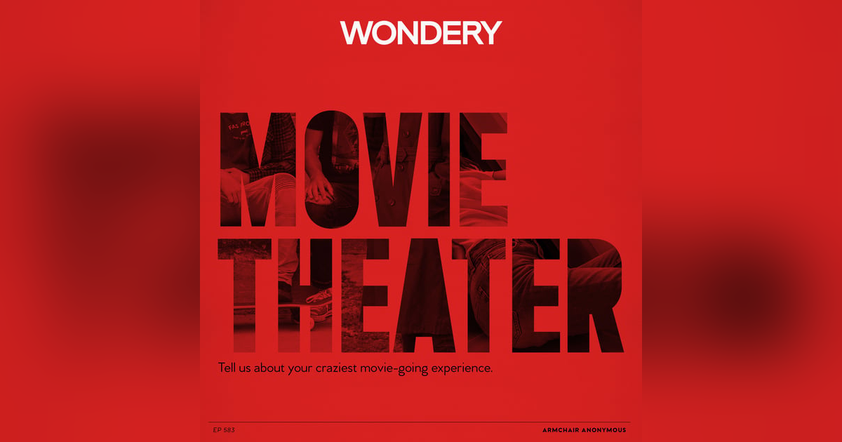 Armchair Anonymous: Movie Theater Experience Armchair Anonymous: Movie Theater Experience