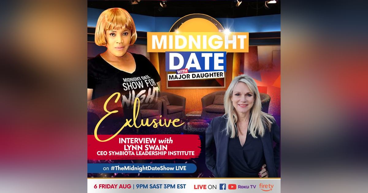 Show Your Brain Who's Boss With Lynn Swain Show Your Brain Who's Boss With Lynn Swain