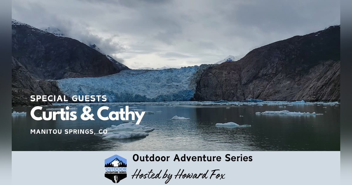 From Glacier Bay to South Sawyer Glacier: Curtis and Cathy's Alaskan Adventure From Glacier Bay to South Sawyer Glacier: Curtis and Cathy's Alaskan Adventure
