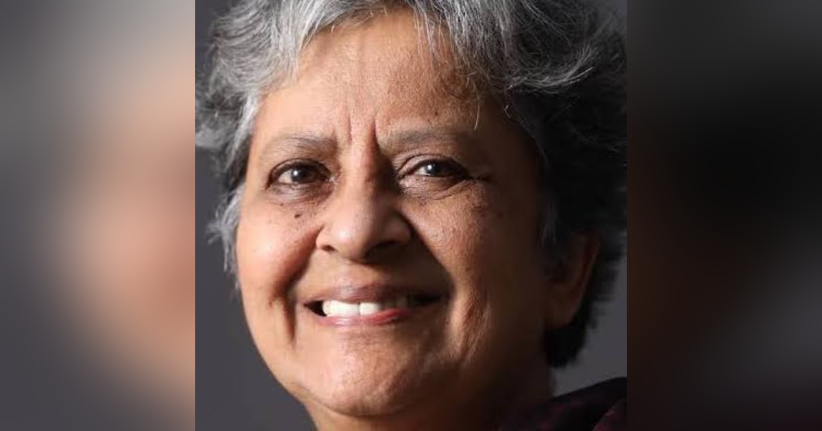 ప్రముఖ సామాజిక కార్యకర్త, రచయిత, హైదరాబాద్ బుక్ ట్రస్ట్ గీతా రామస్వామి గారితో సంభాషణ ప్రముఖ సామాజిక కార్యకర్త, రచయిత, హైదరాబాద్ బుక్ ట్రస్ట్ గీతా రామస్వామి గారితో సంభాషణ