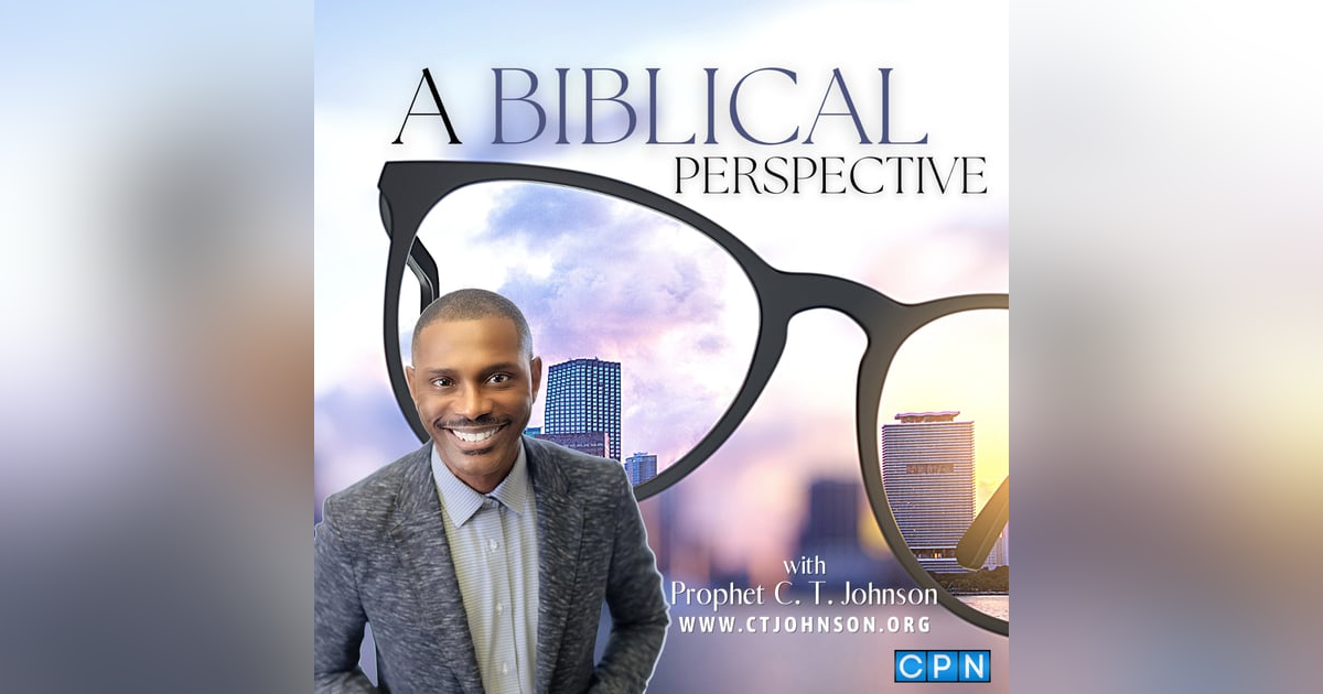Introducing, A Biblical Perspective! Introducing, A Biblical Perspective!