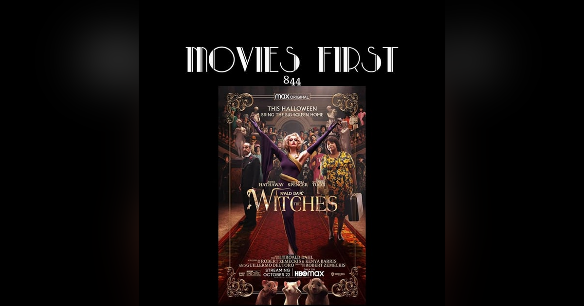 The Witches (Adventure, Comedy, Family) (the MoviesFirst review) The Witches (Adventure, Comedy, Family) (the MoviesFirst review)