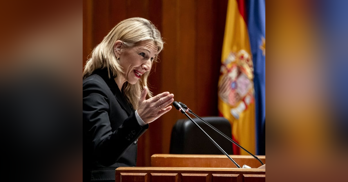 Prensa económica: Hacienda podría quedarse con más del 40% de la subida del SMI de Yolanda Díaz Prensa económica: Hacienda podría quedarse con más del 40% de la subida del SMI de Yolanda Díaz