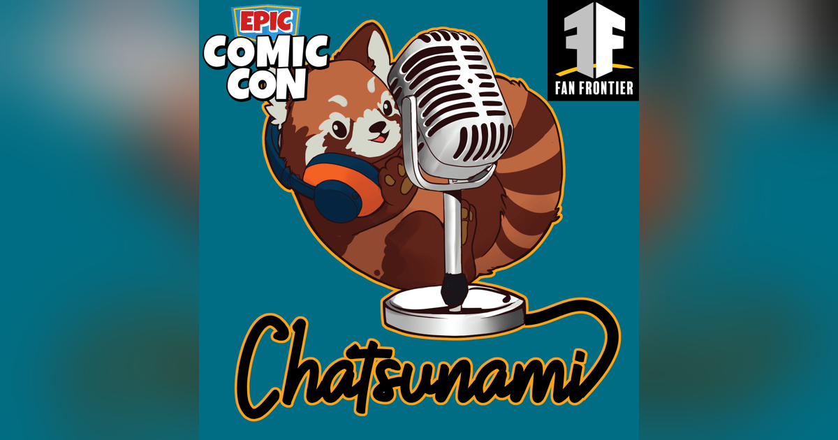 Let's Discuss Fan Frontier's Epic Comic Con! (2025) Let's Discuss Fan Frontier's Epic Comic Con! (2025)