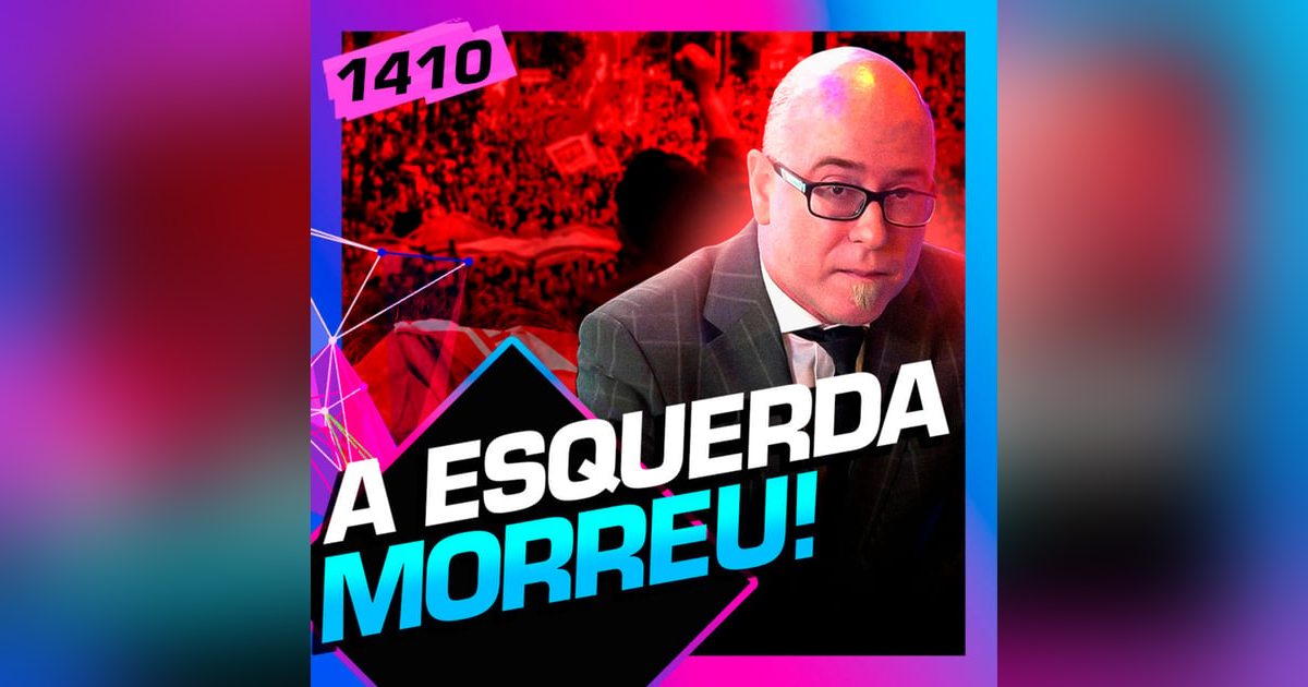 1410 - A ESQUERDA MORREU: VLADIMIR SATAFLE 1410 - A ESQUERDA MORREU: VLADIMIR SATAFLE