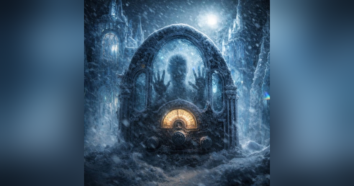 Unknown Broadcast | Four Classic OTR Thrillers of Poison, Trains, and Hidden Greed Unknown Broadcast | Four Classic OTR Thrillers of Poison, Trains, and Hidden Greed