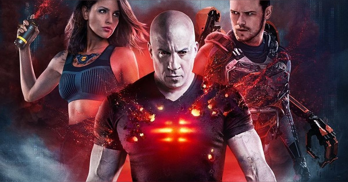 Midweek Masterpiece... Bloodshot Midweek Masterpiece... Bloodshot