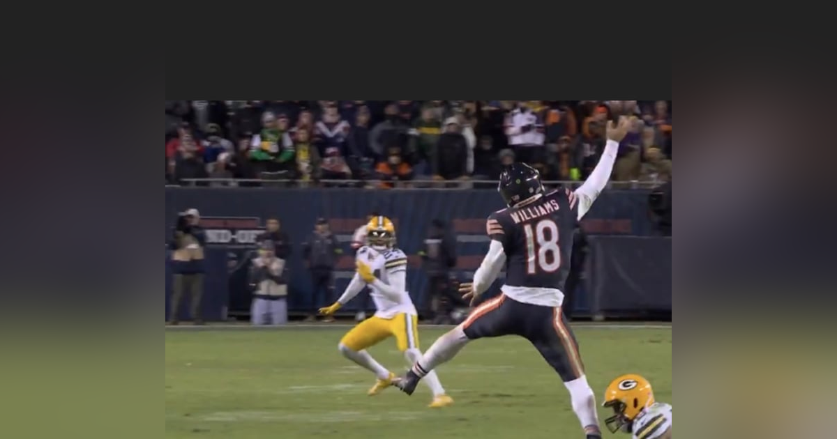 Oh, What a Week—Packers-Fan Mike Runs For Mayor Oh, What a Week—Packers-Fan Mike Runs For Mayor