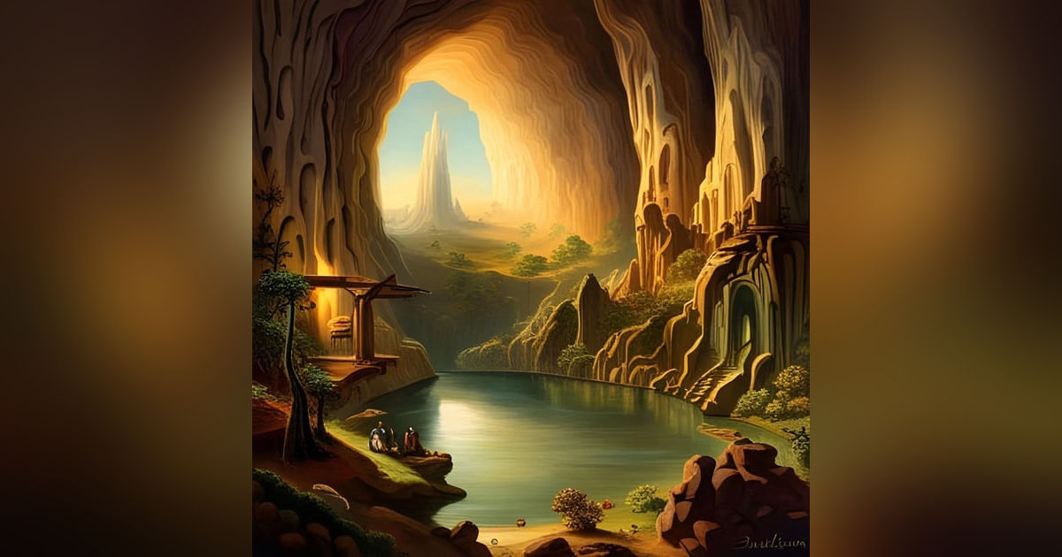 S9: Hollow Earth Hypothesis: Subterranean Civilizations and Agartha - Part Two S9: Hollow Earth Hypothesis: Subterranean Civilizations and Agartha - Part Two