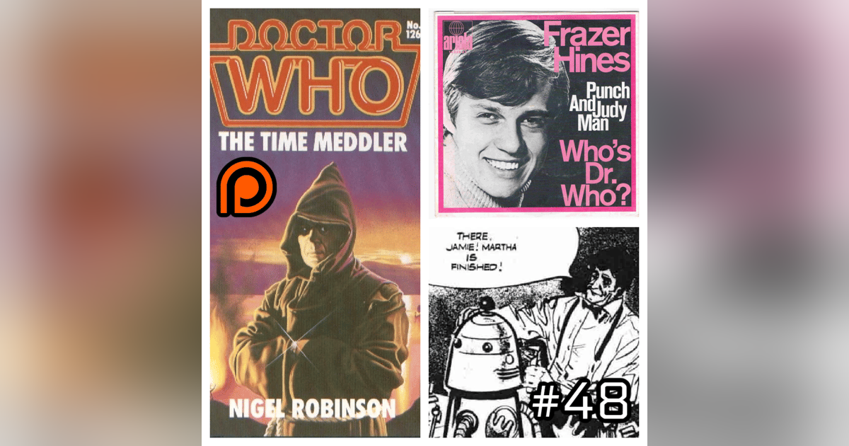 Patreon Exclusive #48 Patreon Exclusive #48