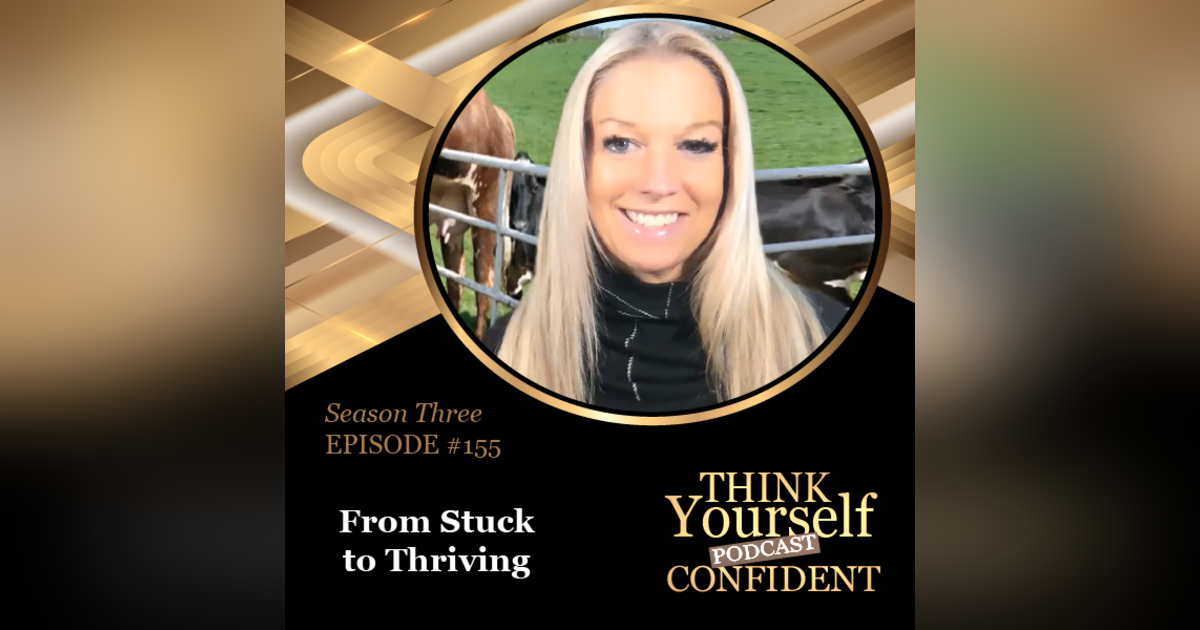 From Stuck to Thriving From Stuck to Thriving