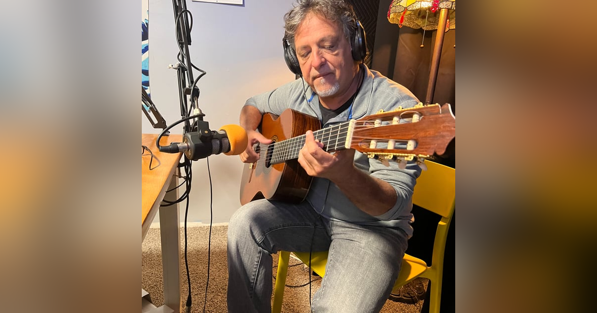 Pat Ryan Local Artist heading Jazz Series at Limani Pat Ryan Local Artist heading Jazz Series at Limani